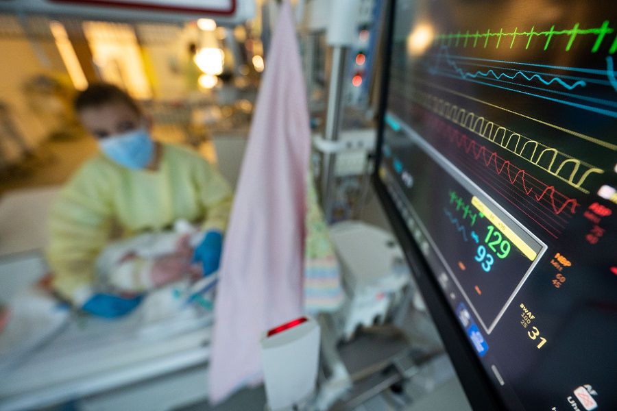 EU investiga muertes de cinco niños vinculadas a casos de hepatitis