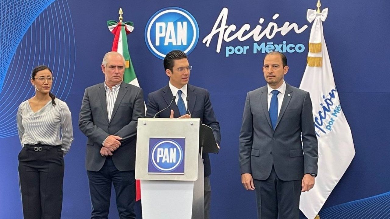 Presenta PAN contrapropuesta de reforma electoral