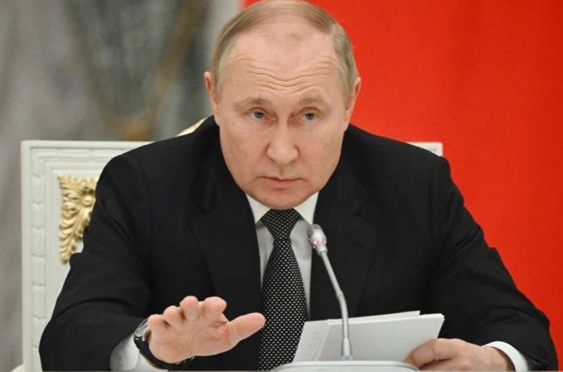 Putin prepara nuevo escenario bélico para principios de 2023, afirma Ucrania