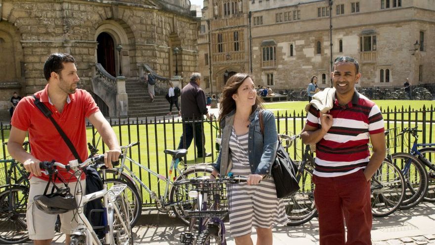 Reino Unido crea visa especial para egresados de las mejores universidades del mundo