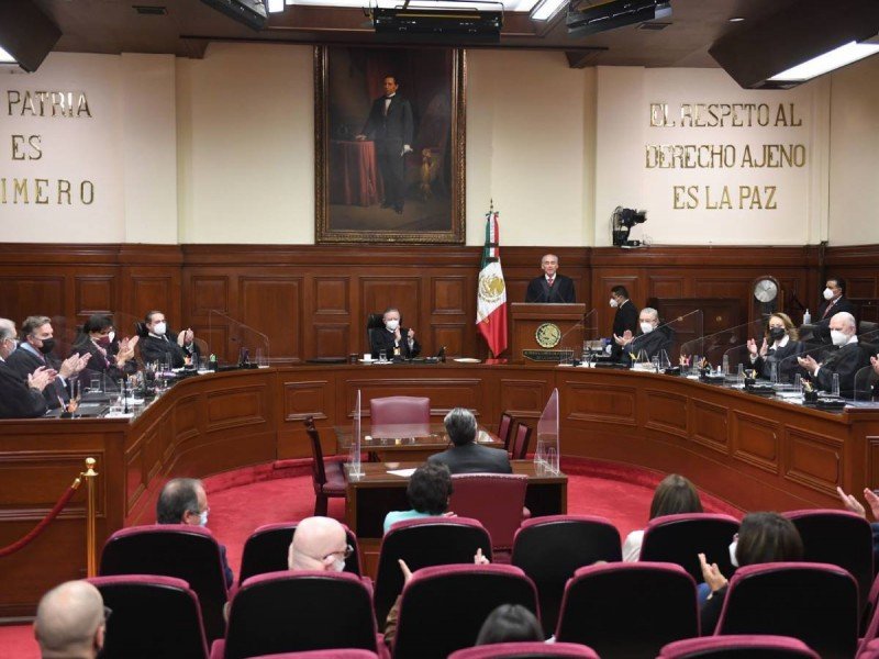 Figura de ‘superdelegados’ se mantendrá; no alcanzan votos en Corte para invalidarla