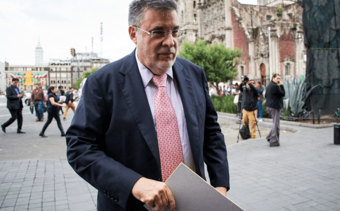 Juez defiende a Julio Sherer Ibarra, acusa FGR; apelará la decisión