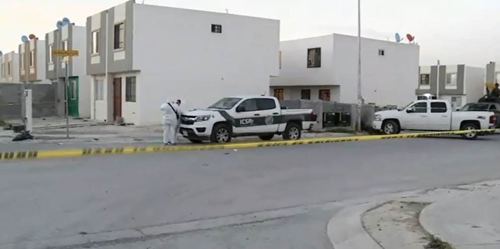 Mueren dos personas tras ataque a balazos en Zuazua, Nuevo León