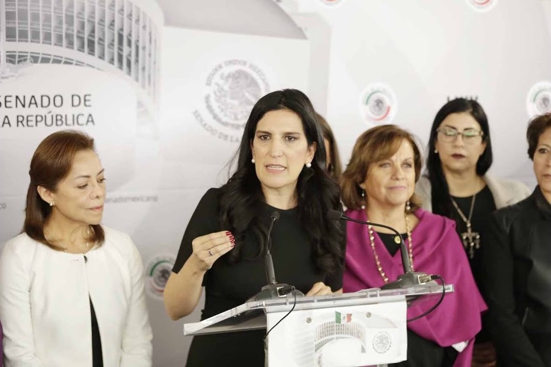 Defienden senadores a la UNAM tras críticas de AMLO￼