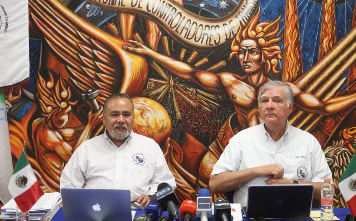 Rediseño del espacio aéreo aumentó a 300% número de incidentes: controladores aéreos