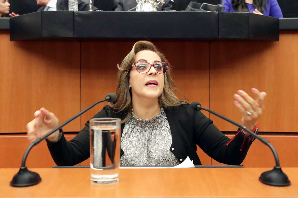 Impulsa PRI iniciativa en la Permanente para reformar procesos judiciales