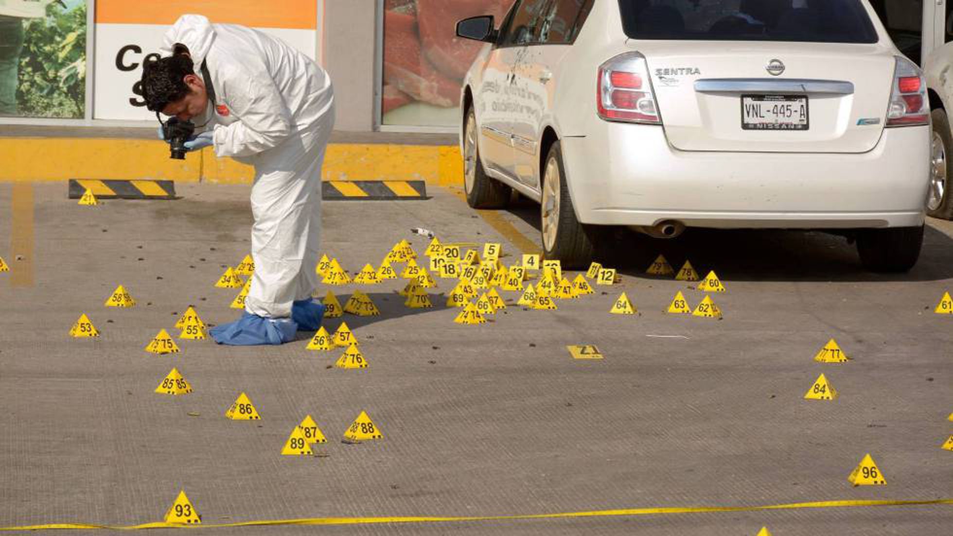 Con más de 2 mil 400 asesinatos, mayo cierra como el mes más violento para México en 2022