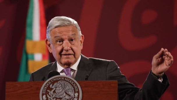 No cambiará estrategia de seguridad: AMLO