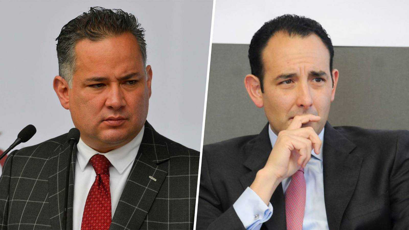 Santiago Nieto y Roberto Gil chocan en Twitter; se acusan mutuamente de supuesta corrupción