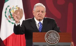 Anuncia AMLO que presentará denuncia contra Vulcan Materials ante la ONU