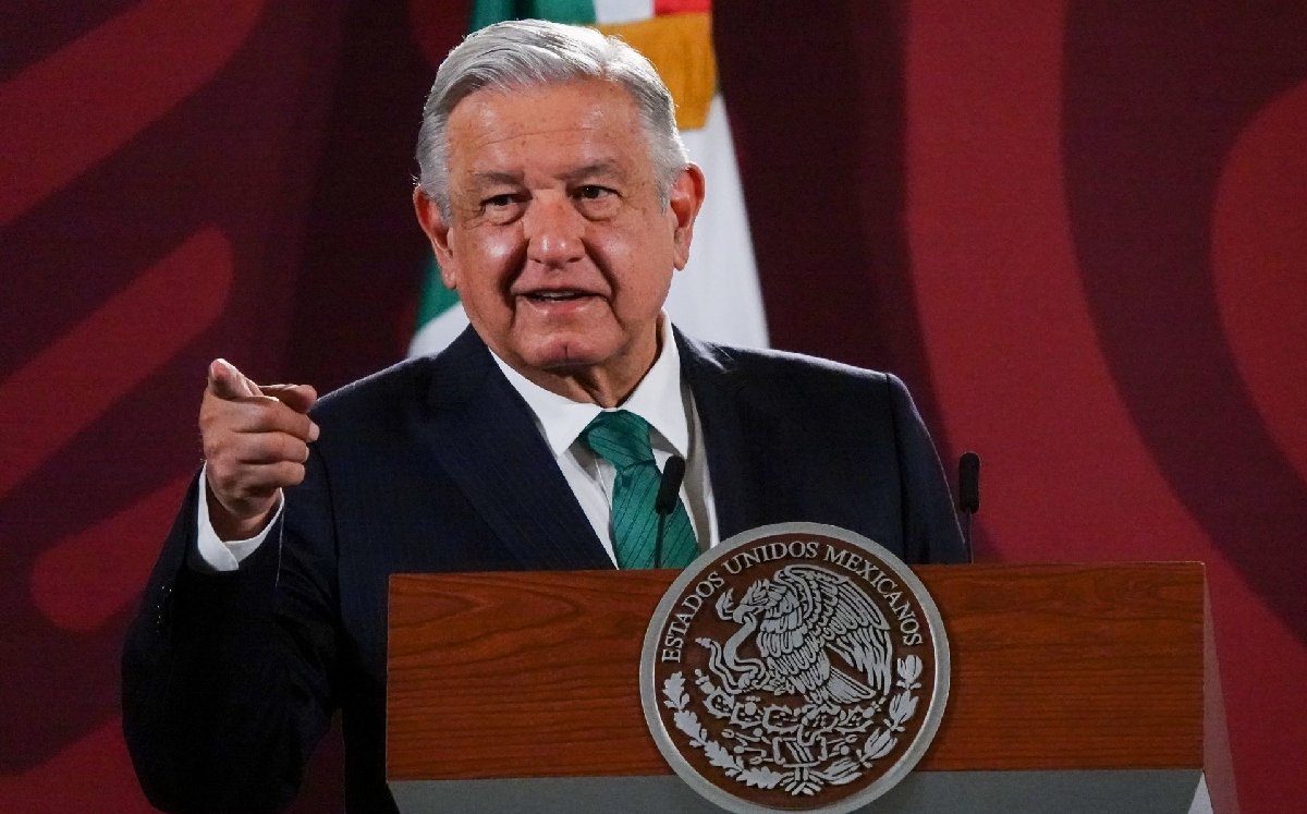AMLO: En México hay más justicia y libertad que en Estados Unidos