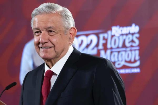 Migración y cooperación económica temas de la próxima reunión con Biden: AMLO 