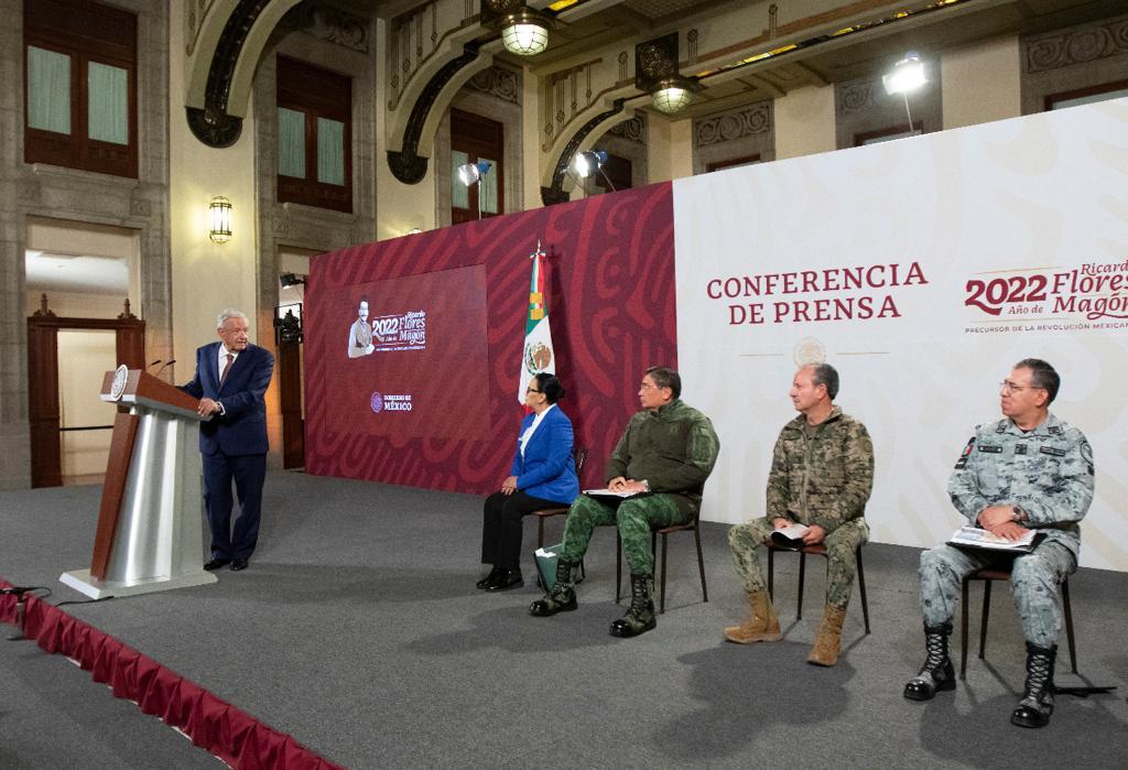 Pide AMLO confiar en autoridades y no hacer justicia por propia mano tras linchamiento de Daniel Picazo