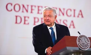 Acusaciones de vínculo con el narcotráfico son corrientes y vulgares: AMLO