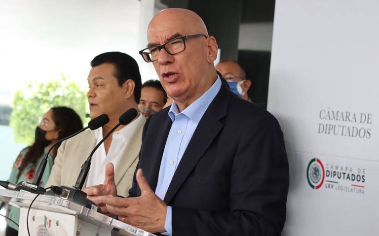 «Ineficiente» proyecto de oposición: MC descarta alianza con PRI, PAN y PRD
