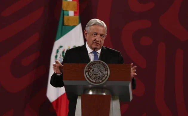 “Yo no me meto en eso”: AMLO se deslinda de presuntas amenazas contra Alejandro Moreno