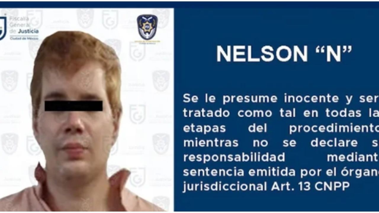 Detienen en México a líder de asociación internacional de pedófilos