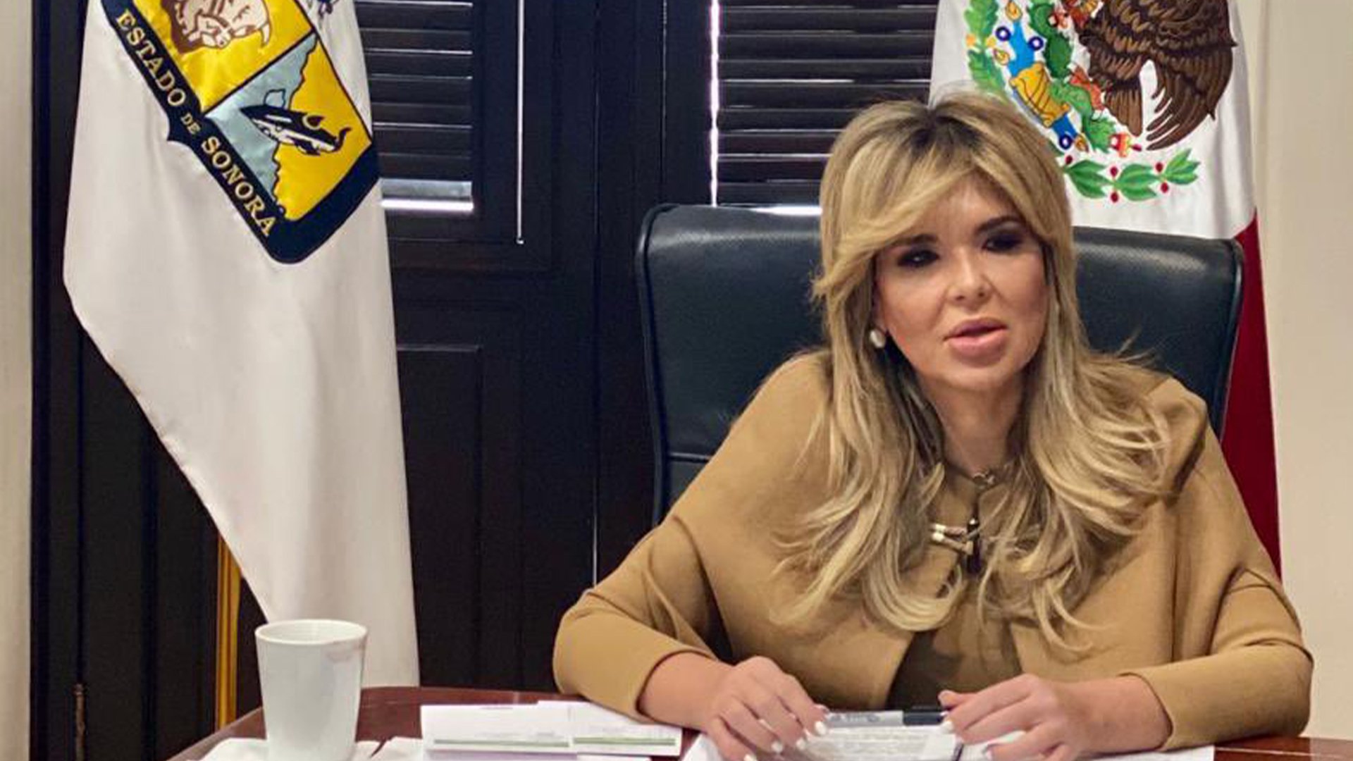 Expulsan a Claudia Pavlovich del PRI tras convertirse en cónsul de México en Barcelona