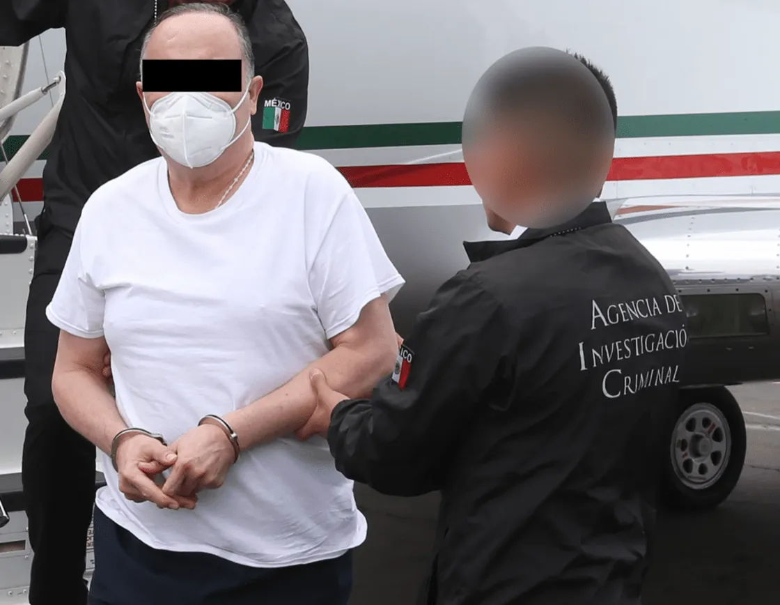 Con testigos protegidos, reanudan audiencia de César Duarte en Chihuahua