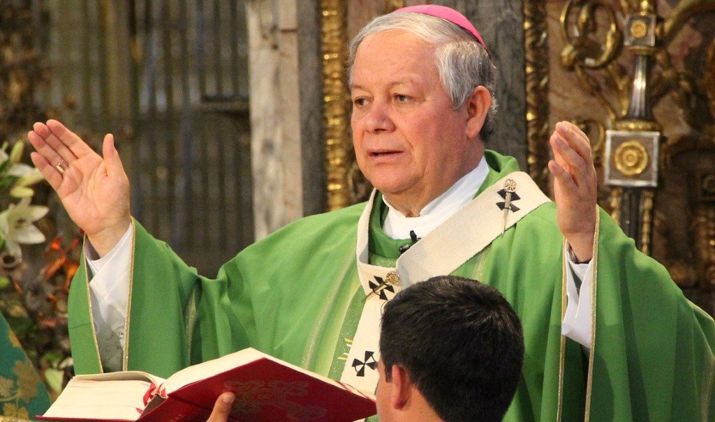 Arzobispo de Puebla llama a la reconciliación ante aumento de violencia e inseguridad