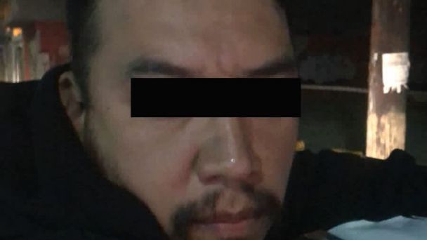 Detienen a Lenin Canchola en Monterrey, líder de un grupo delictivo en la CDMX