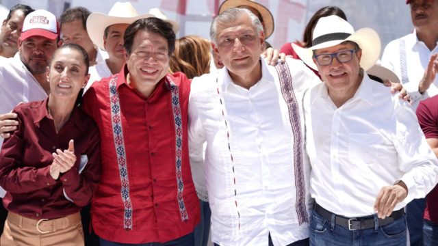 «Corcholatas» morenistas deben abstenerse de participar en mítines: TEPJF