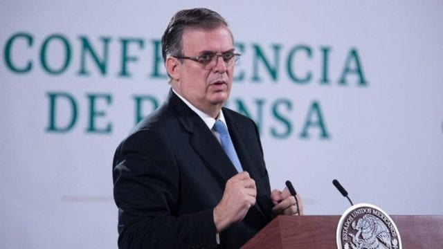 Nos estamos preparando para el proceso de consultas en materia energética: Ebrard