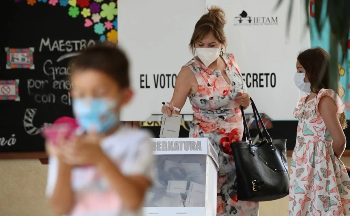 En medio de acarreos y uso de recursos se realizó elección de Morena en Hidalgo