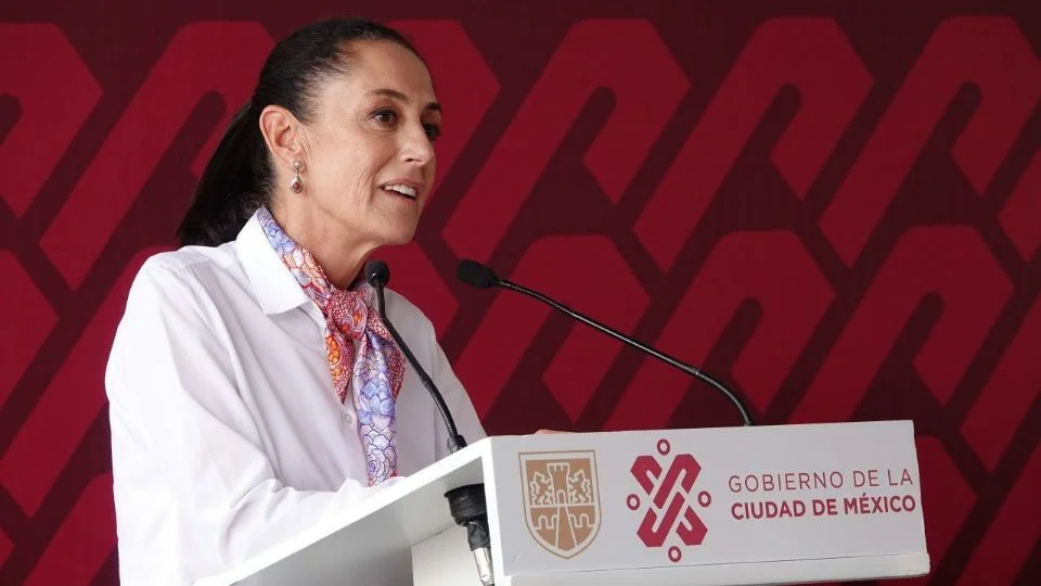 «Están buscando donde no hay”: Sheinbaum sobre medidas cautelares del INE