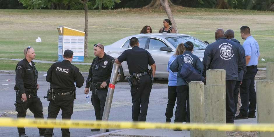Tiroteo en Los Angeles deja al menos 7 heridos