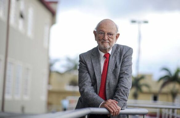 Tras 30 años, José Sarukhán deja Conabio por diferencias con Semarnat