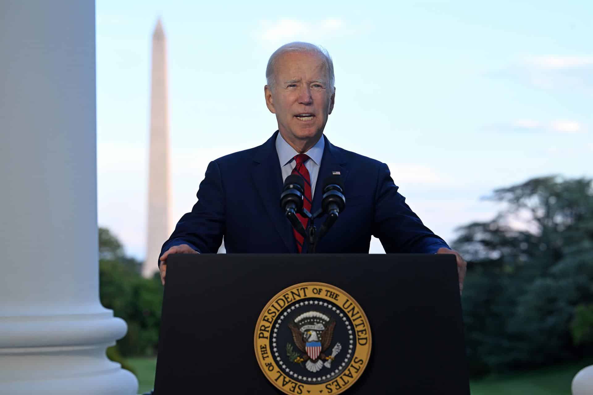 Joe Biden confirma la muerte de Ayman al-Zawahiri, líder de Al Qaeda