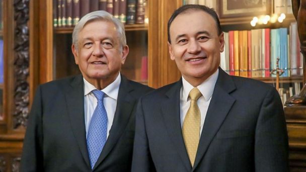 AMLO designa a Durazo como coordinador de Litio para México