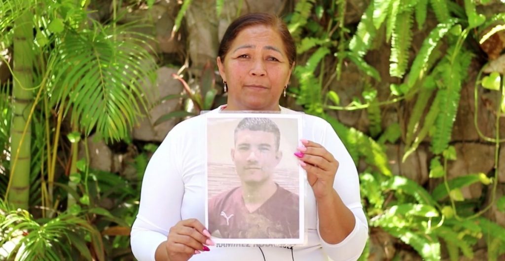 Asesinan a madre rastreadora en Sinaloa