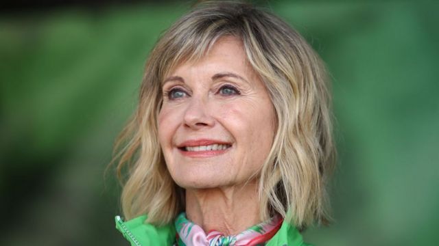 Muere Olivia Newton-John a los 73 años