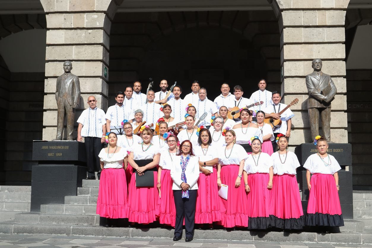 Leticia Ramírez asume cargo como nueva secretaria de Educación Pública