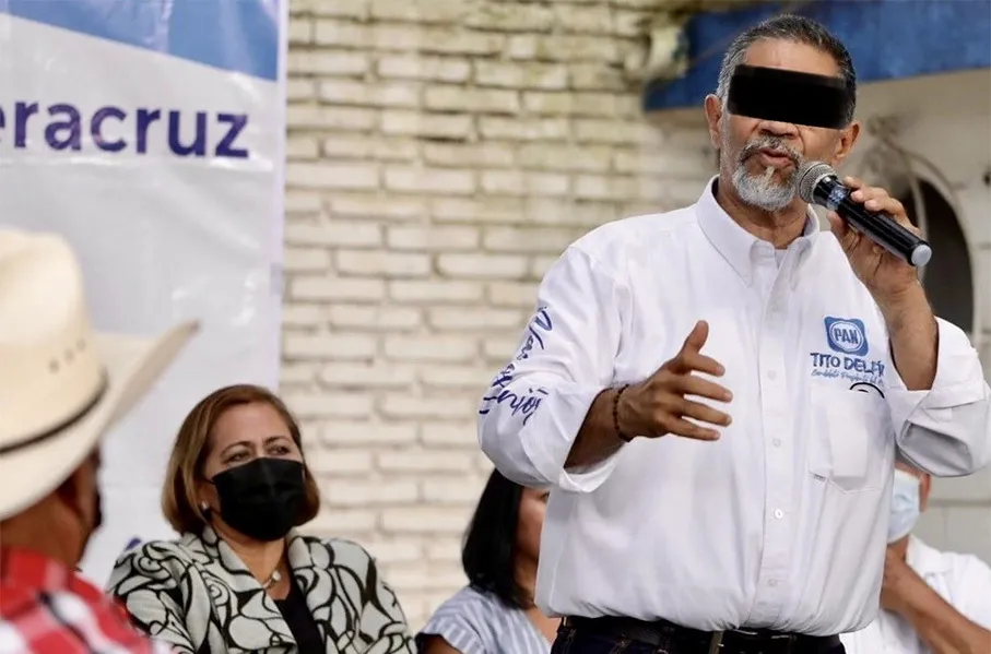 Tito “N”, reaprehendido antes de salir de prisión en Veracruz