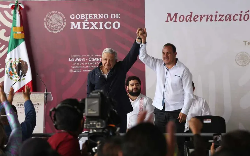 Enfermito pero con fuerza de seguir luchando: AMLO tras filtración de reportes médicos
