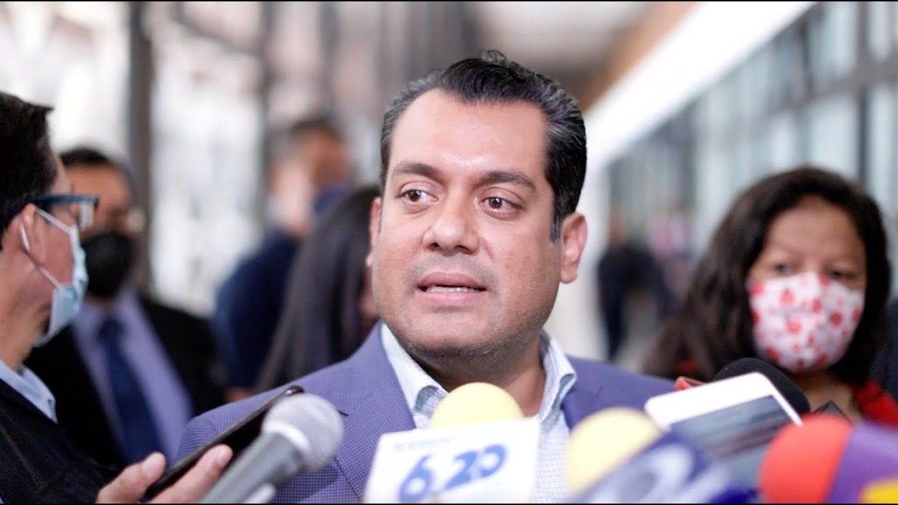 Gutiérrez Luna «se destapa» para la gubernatura de Veracruz