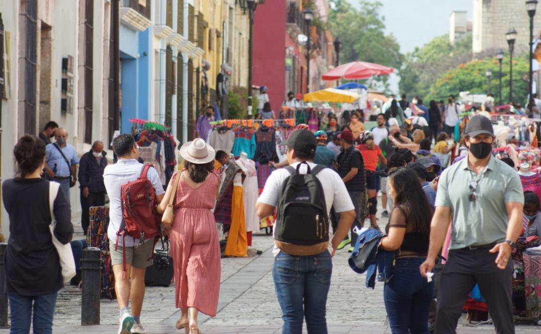 Registra Oaxaca 5 muertes y 532 nuevos casos de Covid-19; llaman a reforzar medidas
