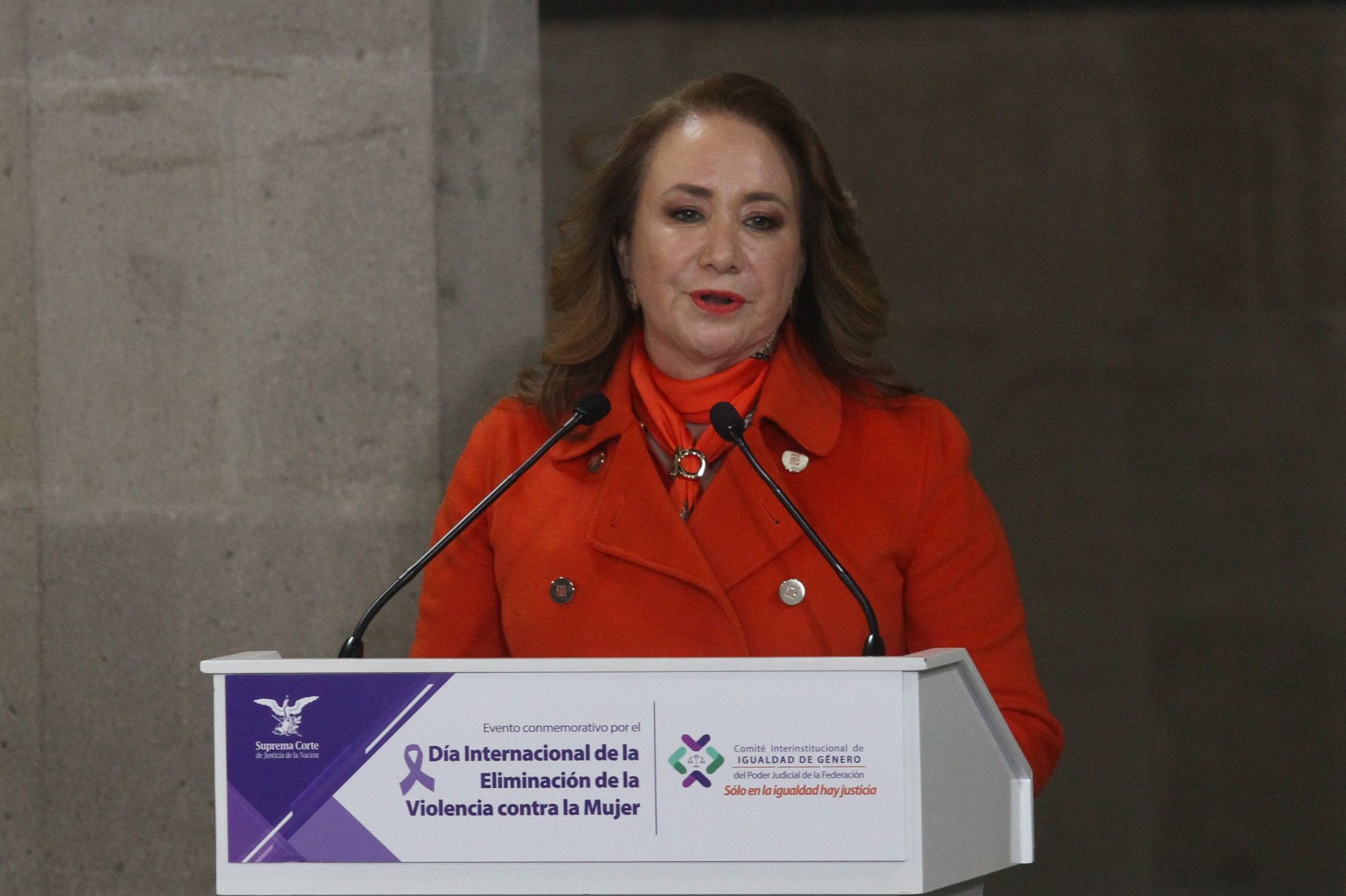 «Por decencia cívica»; senadores de Grupo Plural piden a Yazmin Esquivel no presentarse a elección de la Corte