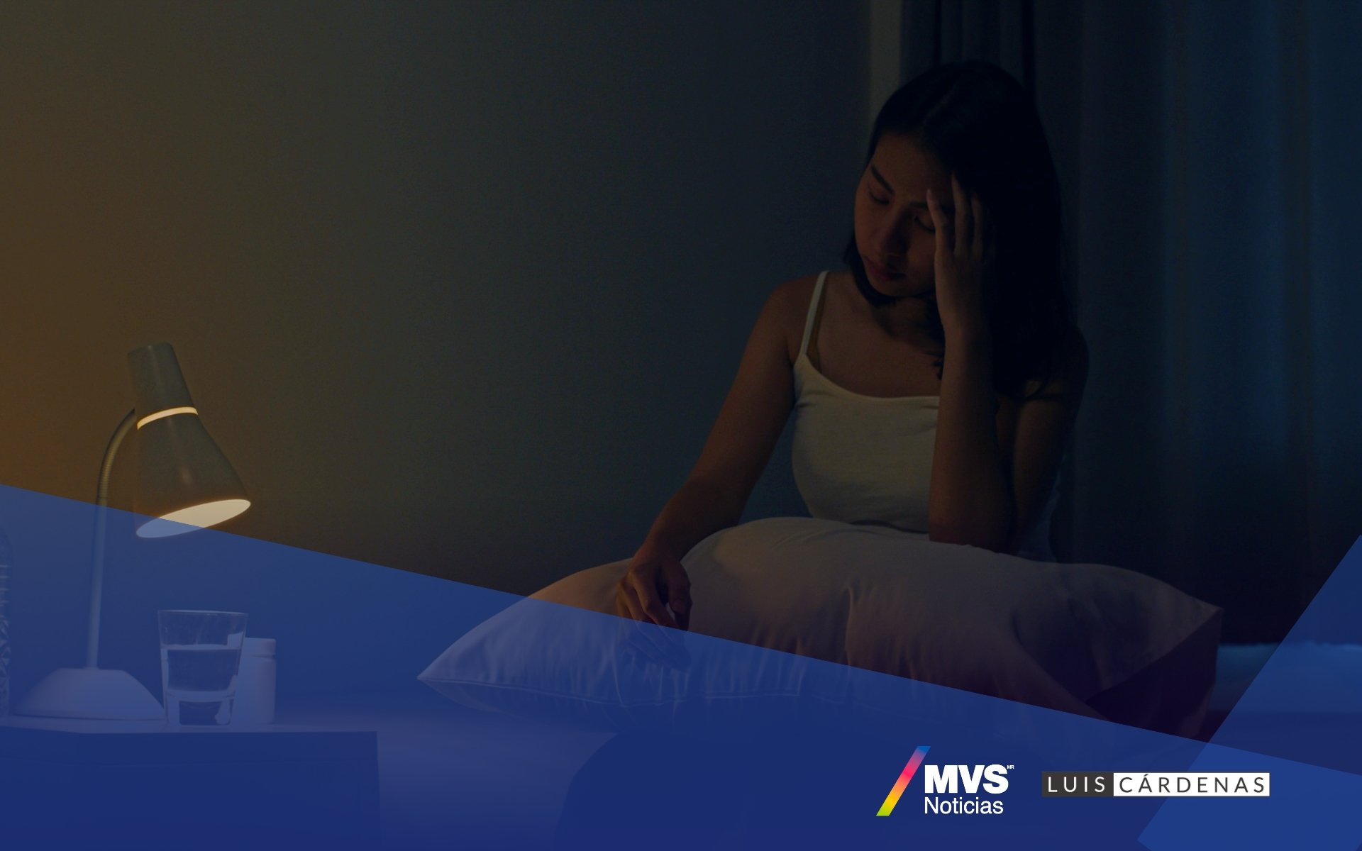 ¿Sabías que dormir mal aumenta tu riesgo de mortalidad? especialista en sueño nos explica por qué