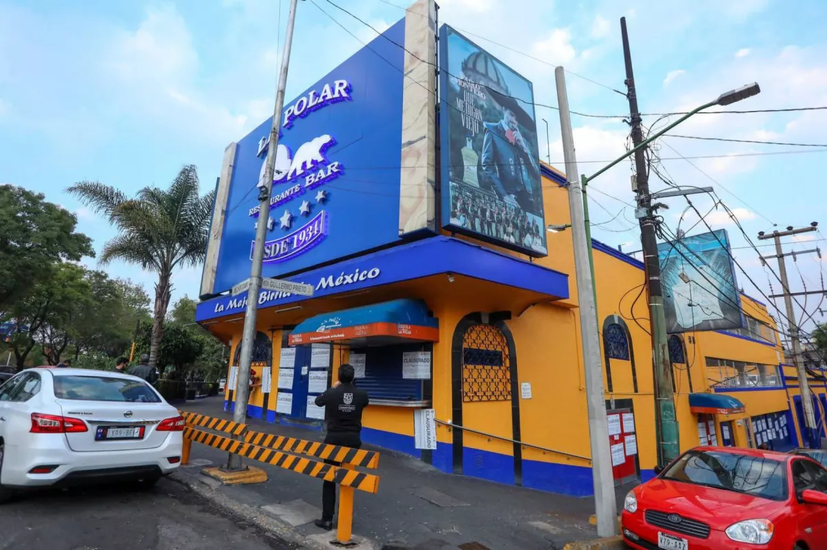 Los residentes del barrio solicitan que La Polar no sea autorizada para operar en el futuro.