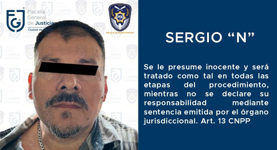 «El Serch», quien era jefe de seguridad en La Polar, ha sido detenido en relación a la muerte de un comensal.