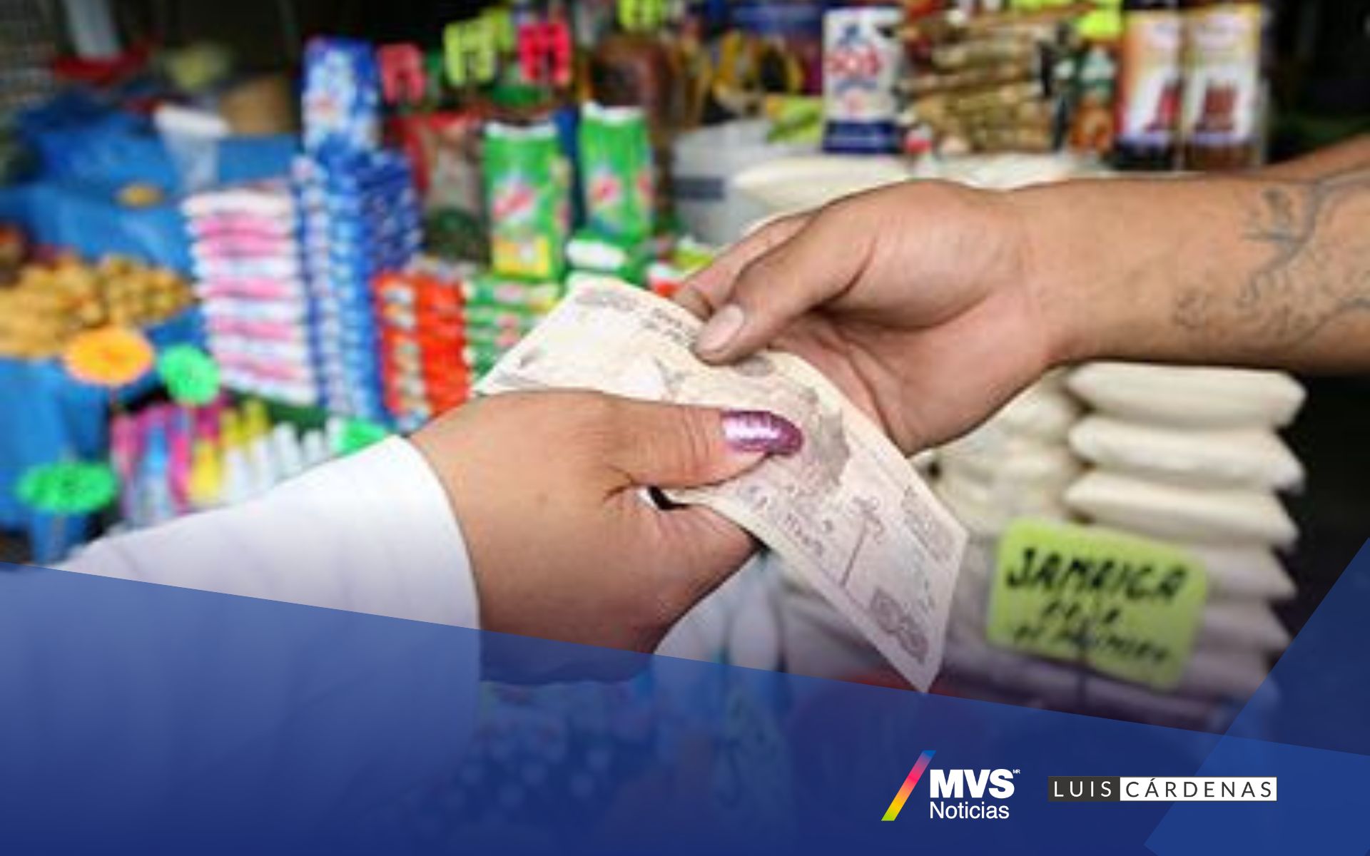 Extorsión a pequeños y medianos negocios escala a su mayor nivel en una década»