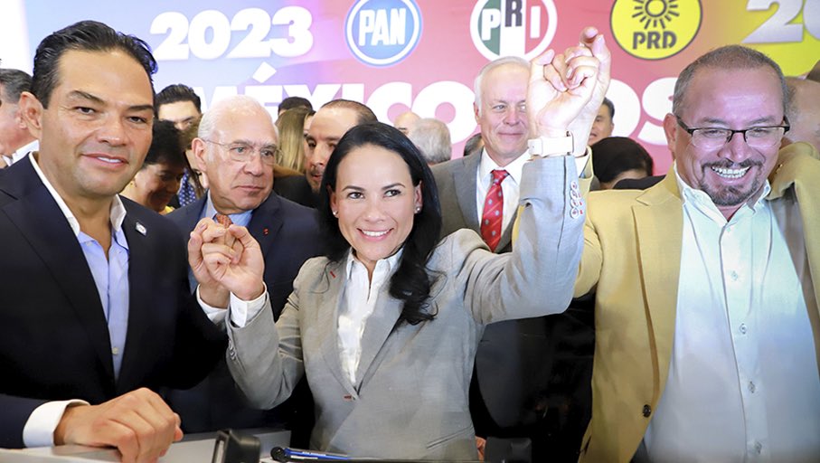 PRI EDOMEX denuncia que la ausencia de Morena en el debate muestra falta de respeto hacia los ciudadanos mexiquenses
