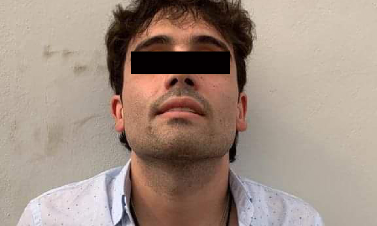 Estados Unidos acusa a 28 miembros del Cártel de Sinaloa, incluyendo a los hijos del Chapo