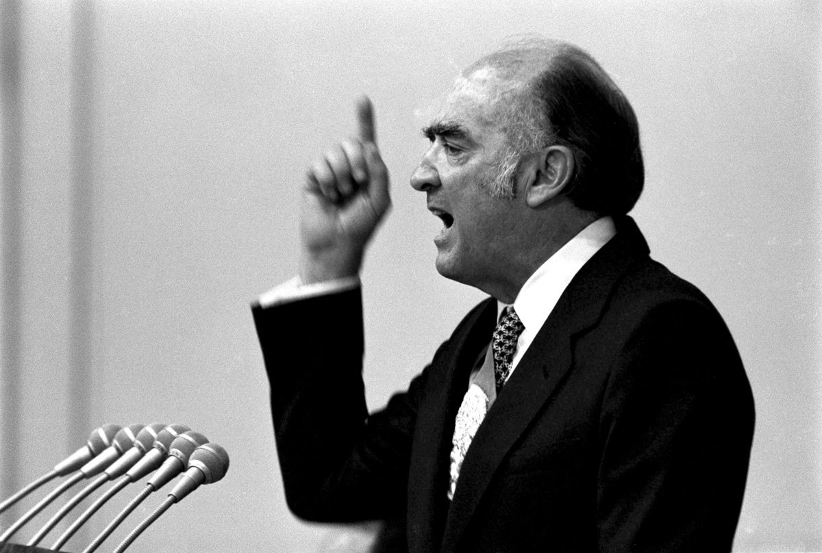 Archivo desclasificado revela que López Portillo trabajó con la agencia de inteligencia estadounidense CIA
