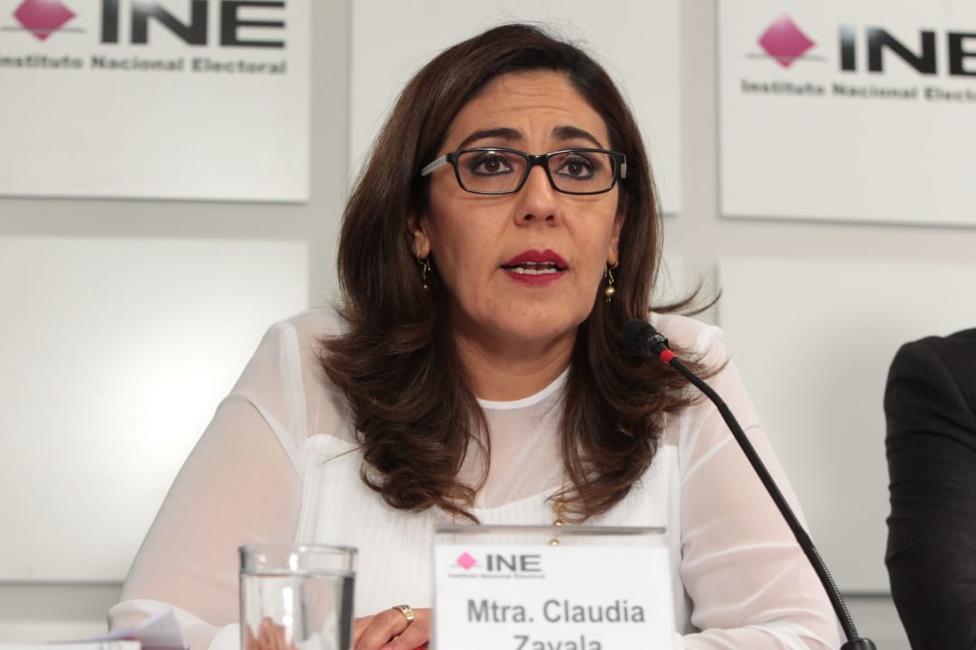 Consejera del INE urge a Tribunal Electoral para analizar actividades de «corcholatas» para prevenir ilegalidades