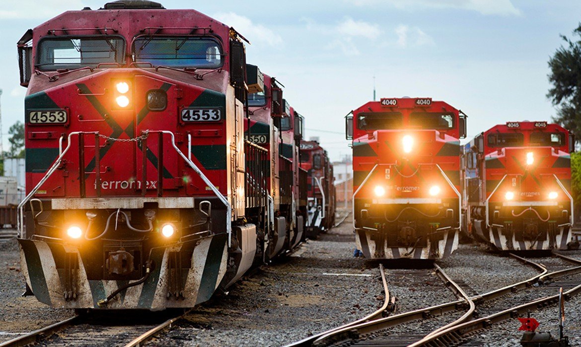 Grupo México Transportes se pronuncia ante la toma sorpresiva de instalaciones de Ferrosur por parte de la Semar